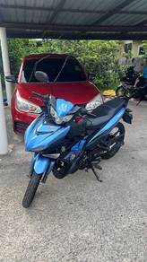 Yamaha Y15ZR