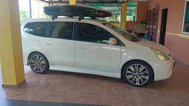 Nissan Livina X-GEAR PREMIUM IMPUL in Kuantan, PHG