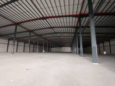 Warehouse / Factory For Rent in Batu Kawan,PNG