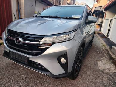 2023 Perodua Aruz AV