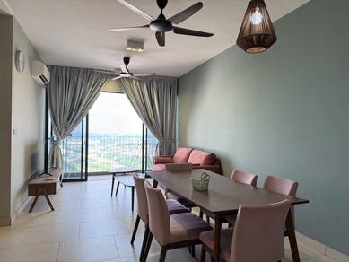 Service Residence For Rent in Astetica Residences