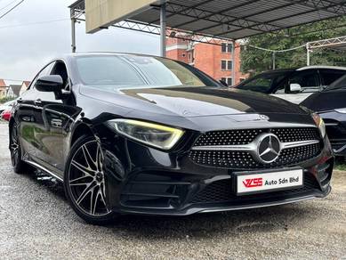 Mercedes Benz CLS450 CLS450 in Seri Kembangan, SGR