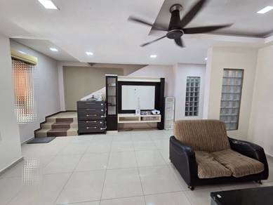 2-storey Terraced House For Sale in Kepong,KUL