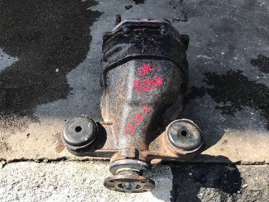 No 13-12-1 Lexus Is250 Gse20 Rear Differential UK