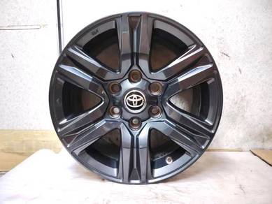 Rim 4X4 TOYOTA ORI 17" HILUX REVO VIGO PAJERO FJ