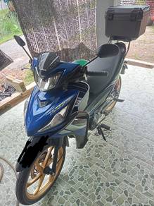 Honda Dash 125