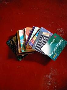 phone cards