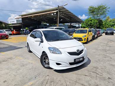 2010 Toyota Vios TRD SPORTIVO