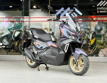 Sym Husky ADV 150