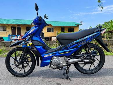 Suzuki Shogun RR