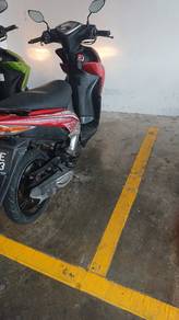 Yamaha EGO LC