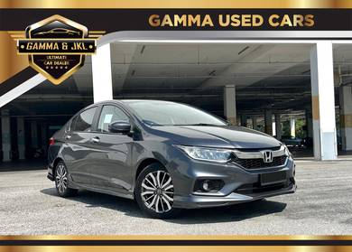 Honda City V in Sitiawan, PRK