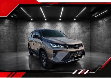 2024 Toyota Fortuner VRZ