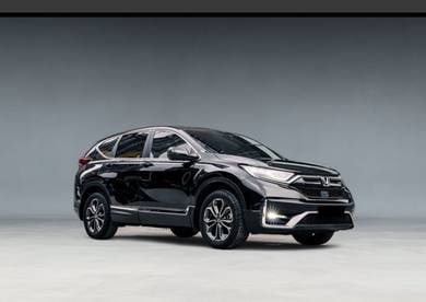 2023 Honda CR-V TC-P 4WD