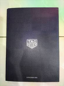 ​TAG Heuer 2022 Official Watch Collection Catalog 