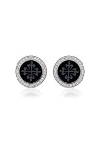 750 White Gold Pendant EC00105WGP