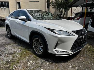 2021 Lexus RX 300 LUXURY
