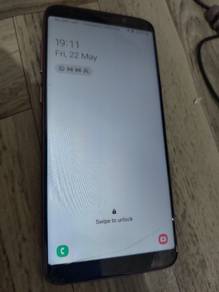 Samsung S9 plus