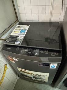 Toshiba 12kg Top Load Washing Machine