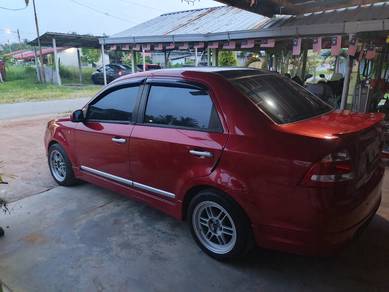 Proton Saga SE in Kuala Selangor, SGR