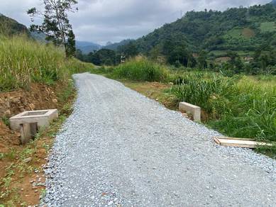 Agricultural Land in Bentong, PHG