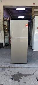 Electrolux 2door fridge refrigerator 210-L