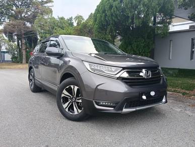 2018 Honda CR-V 2WD