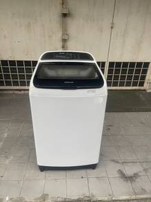 Samsung washer washing machine mesin basuh 10.0