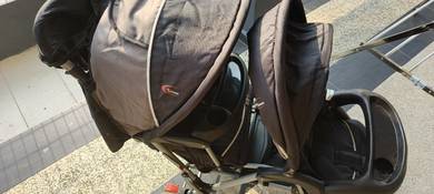 stroller bayi double