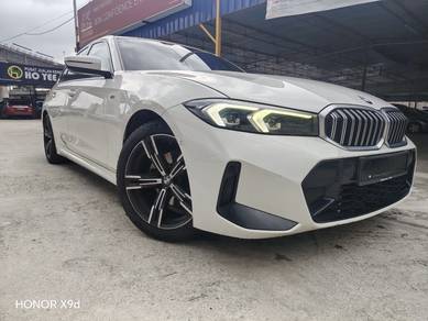BMW 320i 20i M SPORT in Puchong, SGR
