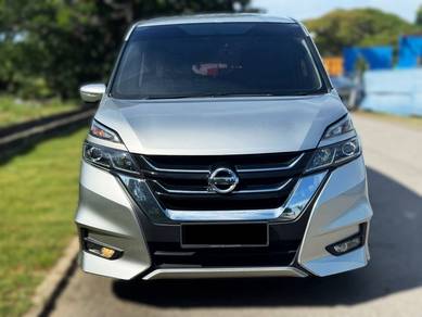 Nissan Serena PREMIUM HIGHWAY STAR in Butterworth, PNG