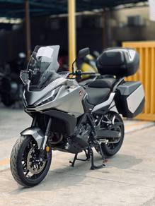 Honda NT1100 DCT
