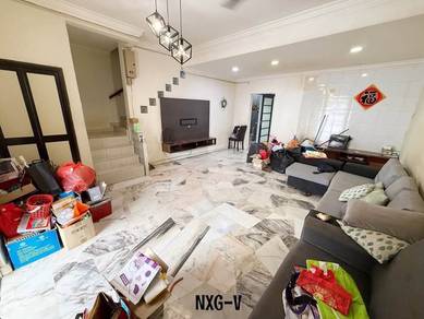 2-storey Terraced House For Sale in Port Klang,SGR