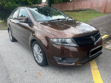 2018 Proton Preve EXECUTIVE