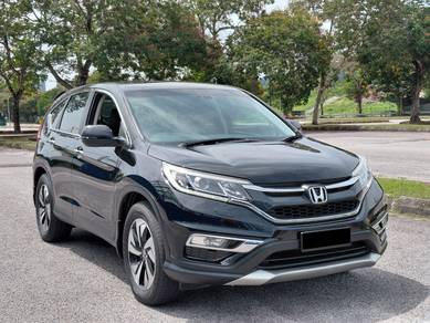 2015 Honda CR-V 4WD
