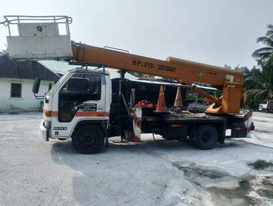 Skylift 20m (sky lift)