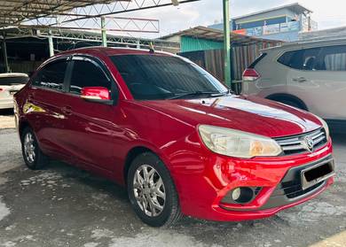 Proton Saga FLX EXECUTIVE in Old Klang Road, KUL