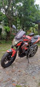 Kawasaki Z250SL