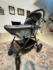 baby stroller