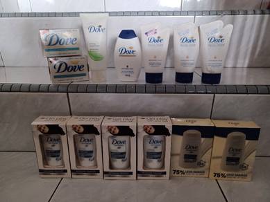 Dove Skinscares