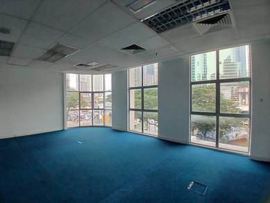 Office space For Rent in City Centre,KUL