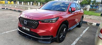 Honda HR-V e:HEV RS in Mersing, JHR