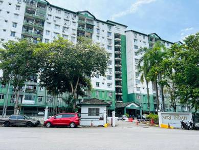 Apartment For Sale in Pangsapuri Seri Indah