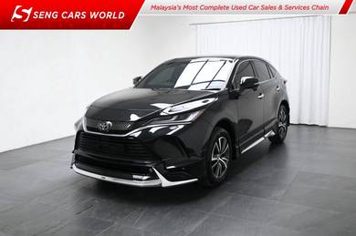 2022 Toyota Harrier LUXURY
