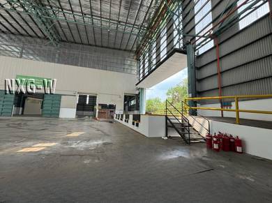 Warehouse / Factory For Rent in Bandar Bukit Raja,SGR