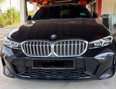 BMW 320i 20i M SPORT in Pokok Mangga, MLK