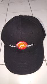 New Made in France Down Earth Baseball Cap