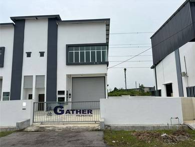 Warehouse / Factory For Rent in Lahat,PRK