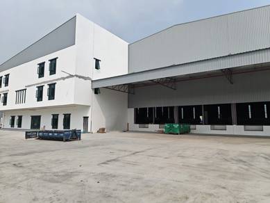 Warehouse / Factory For Rent in Klang,SGR
