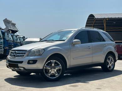 2006 Mercedes Benz ML350 350 SPORTS PACKAGE (CBU)